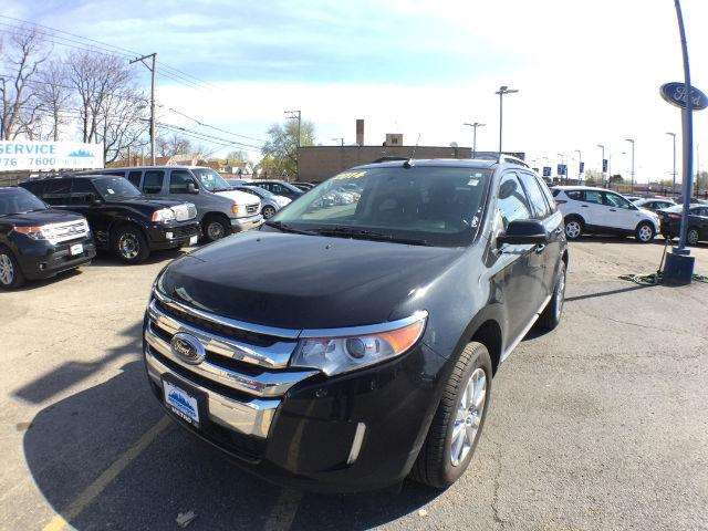 2014 Ford Edge SEL 4dr SUV